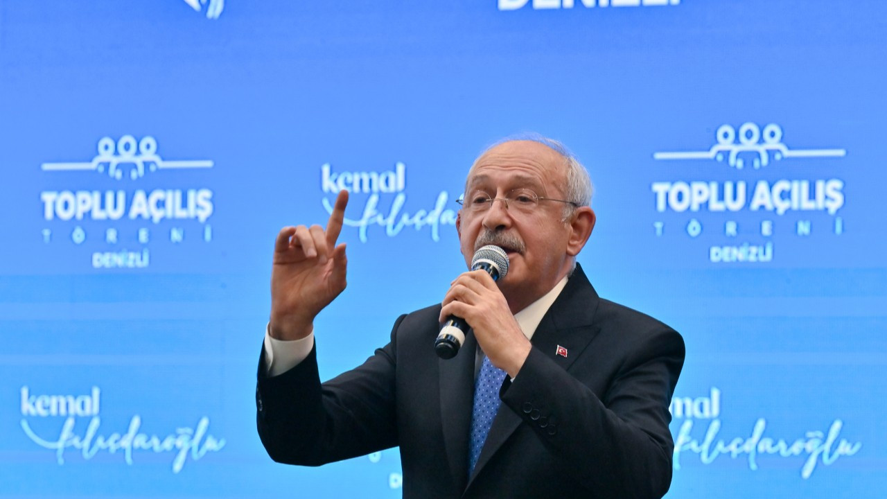 Kılıçdaroğlu: Çiftçiye elektriği ücretsiz vereceğiz