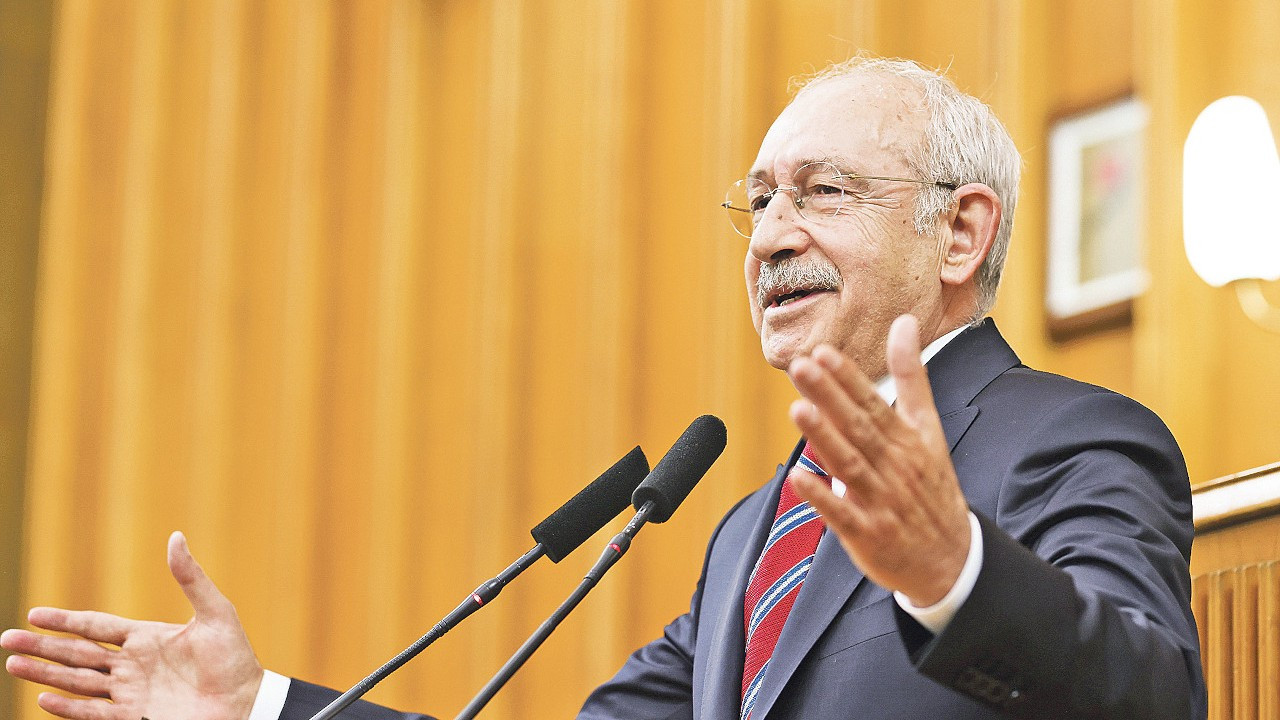 Kılıçdaroğlu: İktidarımızda 418 milyar dolar tahsil edeceğiz
