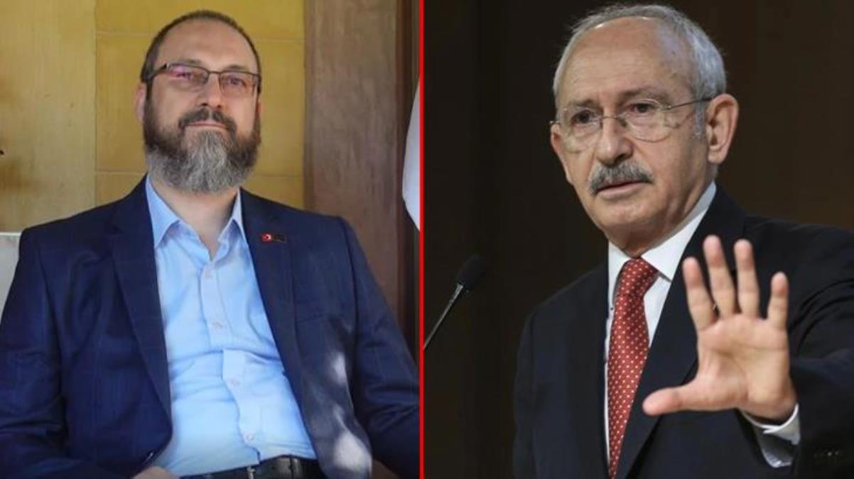 Kılıçdaroğlu’nun “Aklınızı alırım sizin” tepkisinde bulunduğu SADAT’tan ortalığı karıştıracak reklam çıkışı
