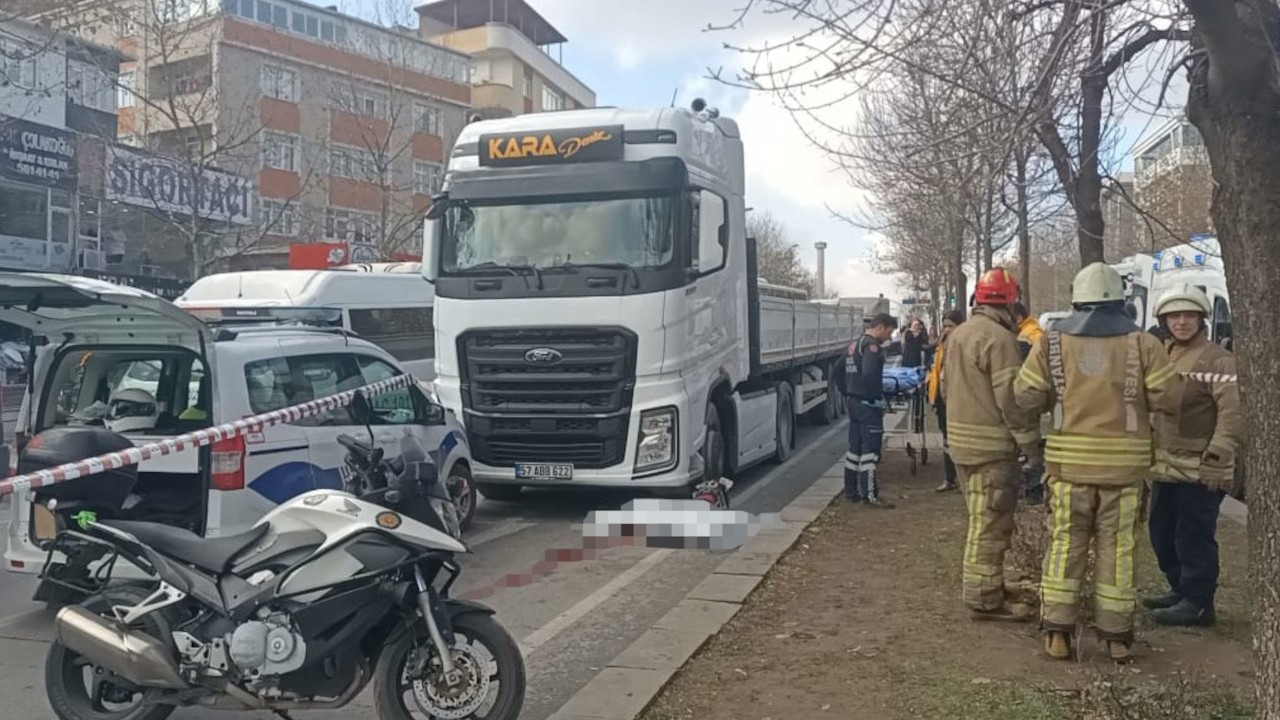 Konya’da feci kaza