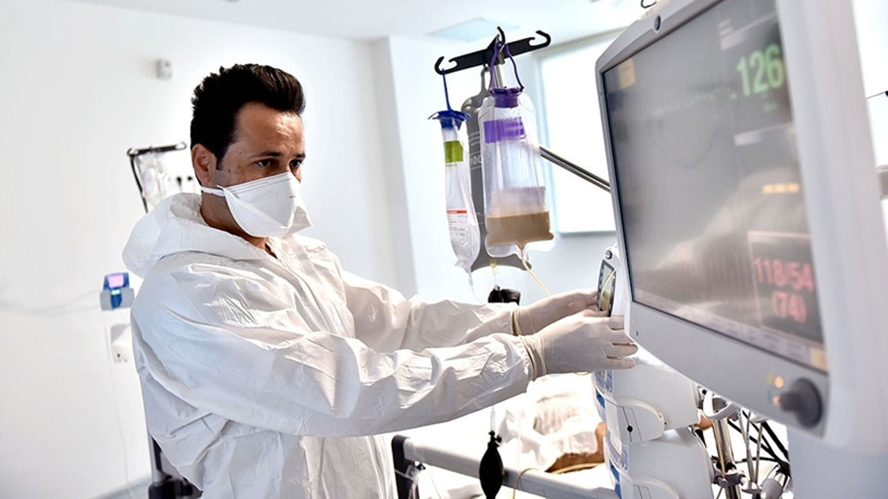 “Kovid-19’dan ölenlerin beyninde virüs saptandı” iddiası