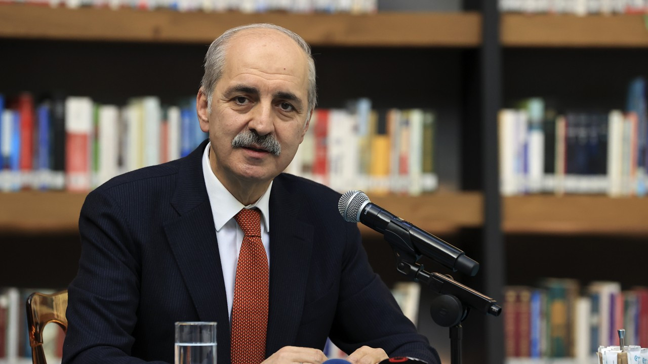 Kurtulmuş’tan skandala sert tepki: Çirkin gösteri, tüm Türkiye’ye karşı yapılmış bir saldırıdır