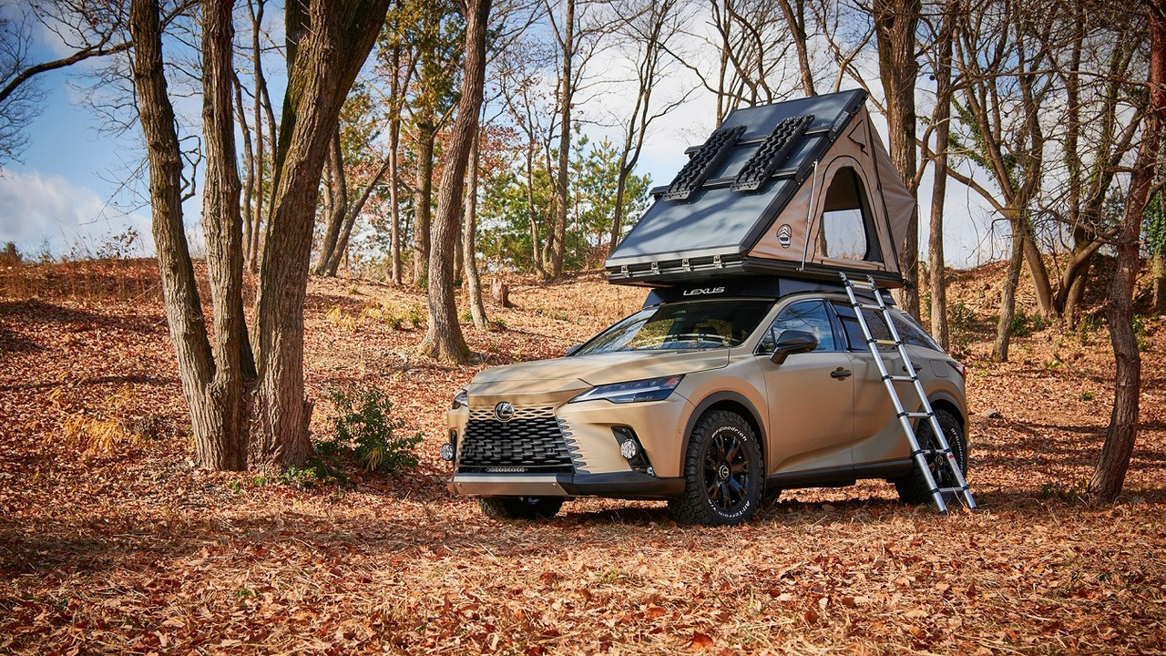 Lexus yeni konseptlerini Tokyo’da sergiledi