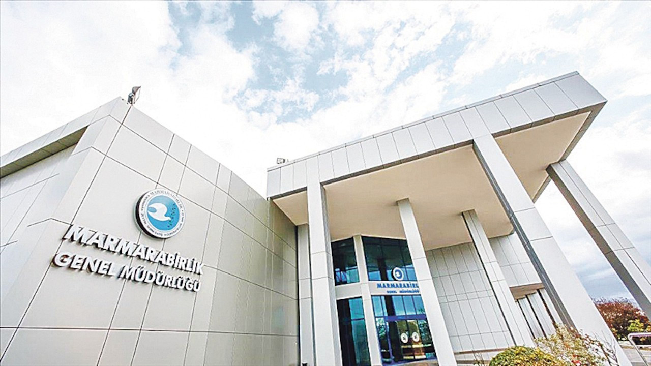 Marmarabirlik 538 milyon lira kredi tahsis etti