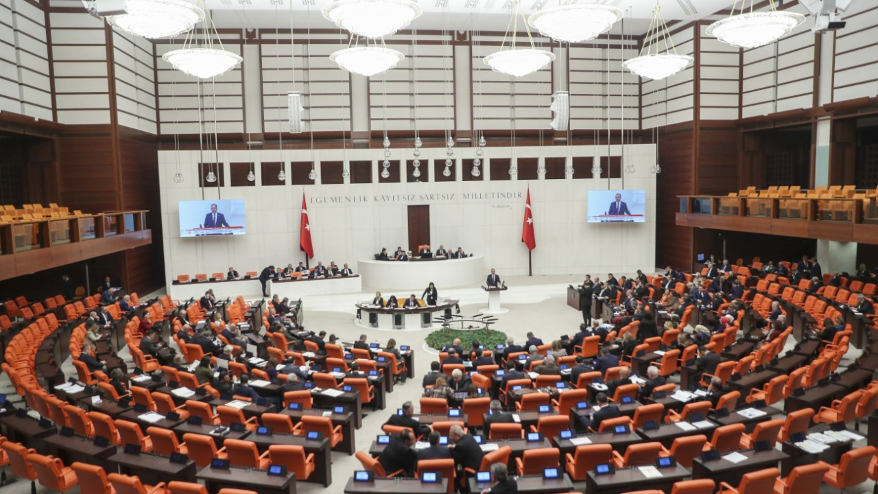 Meclis’in yeni yıl gündemi yoğun