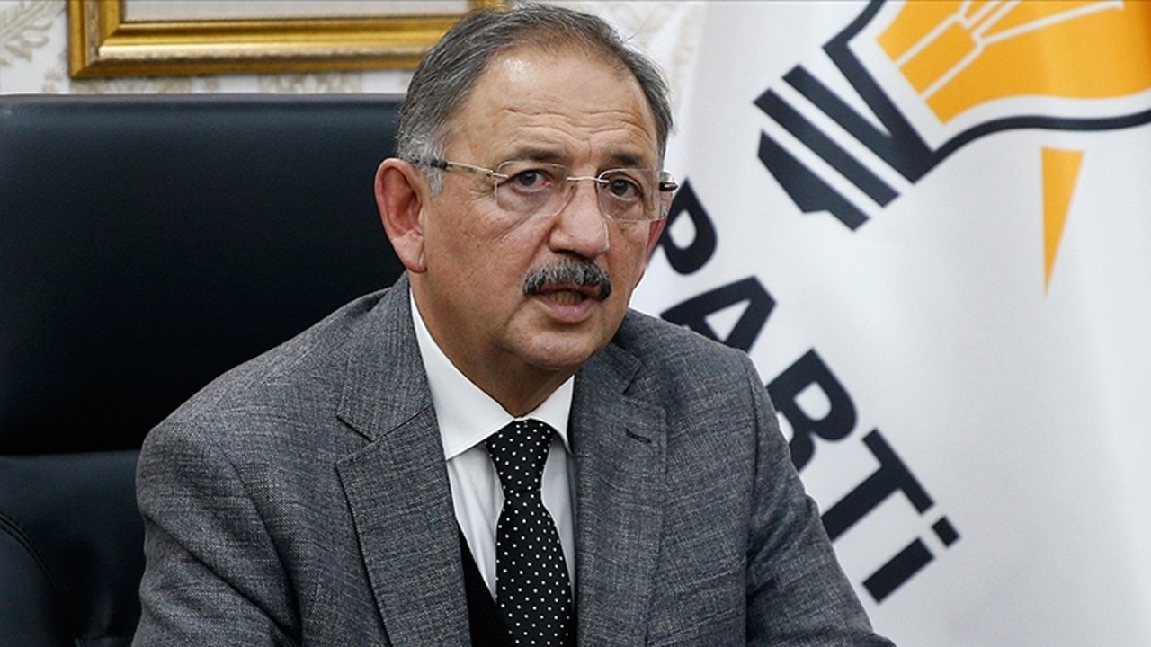 Mehmet Özhaseki açıkladı: 10’dan fazla belediye AK Parti’ye geçmek istiyor