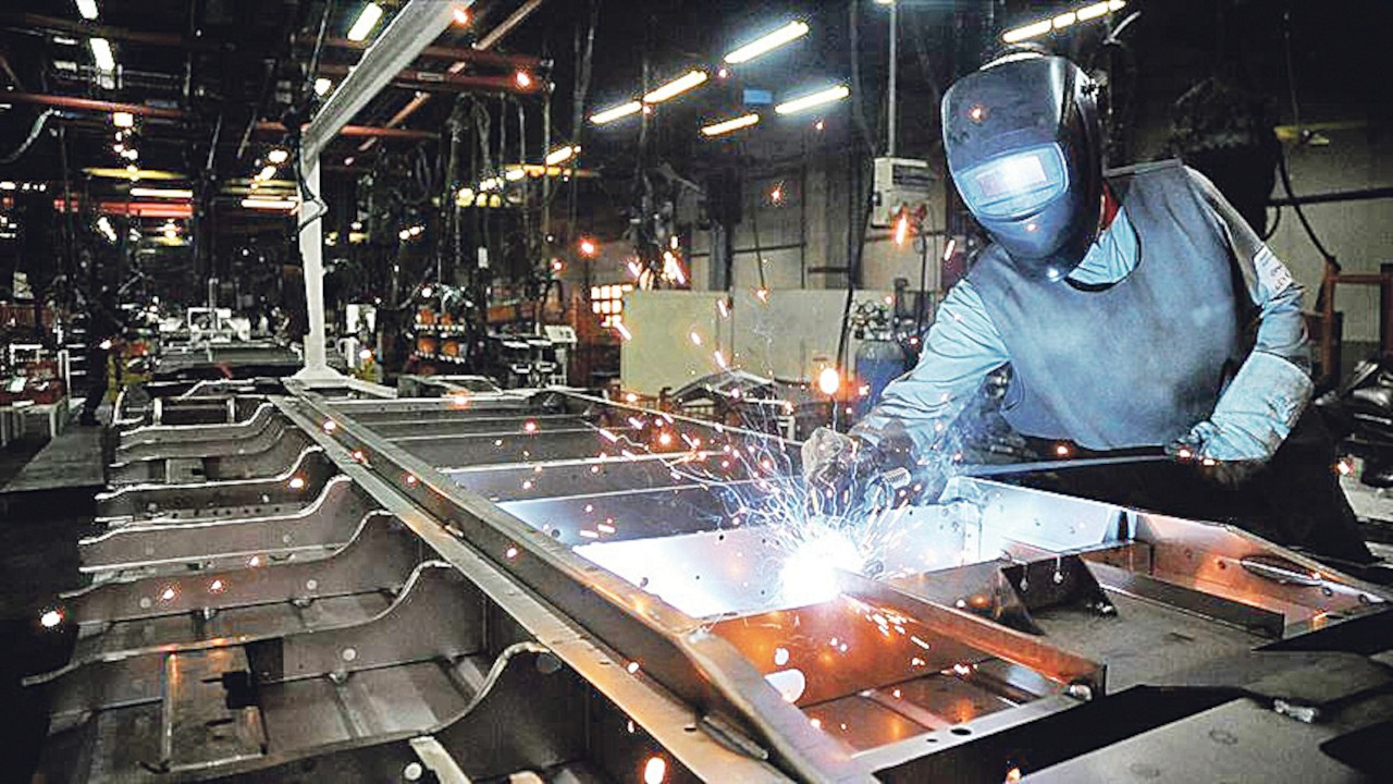 Metal işçisinin zam oranı % 34 oldu