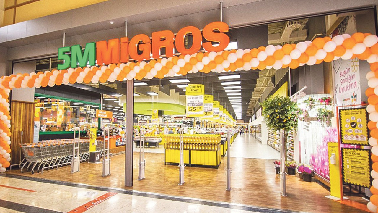 Migros, Yunus Market için resmi başvuru yaptı