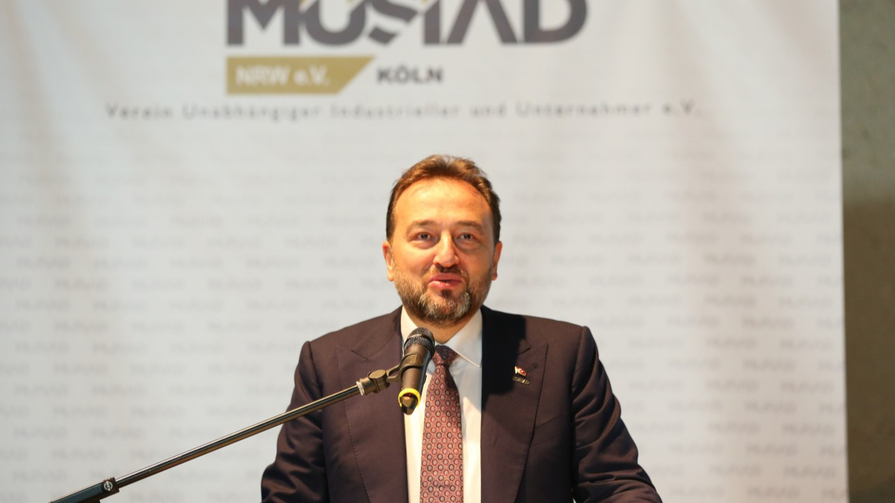 MÜSİAD: İhracatçılarımızın sergilediği performans takdire şayandır