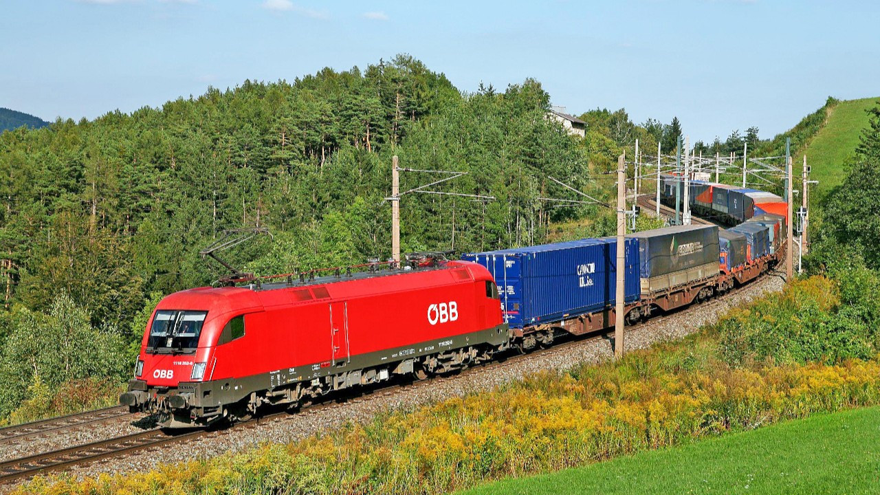 ÖBB Türkiye’nin ihracatını Sırbistan üzerinden artıracak