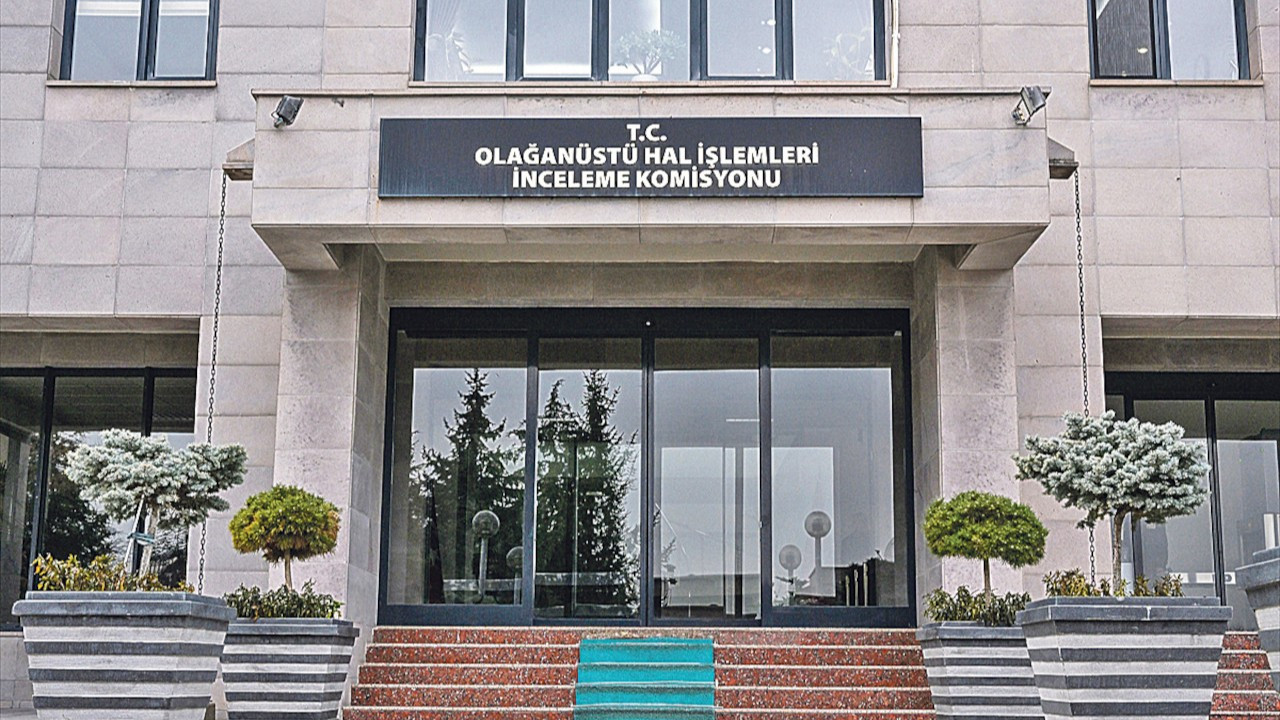 OHAL Komisyonu çalışmalarını tamamladı