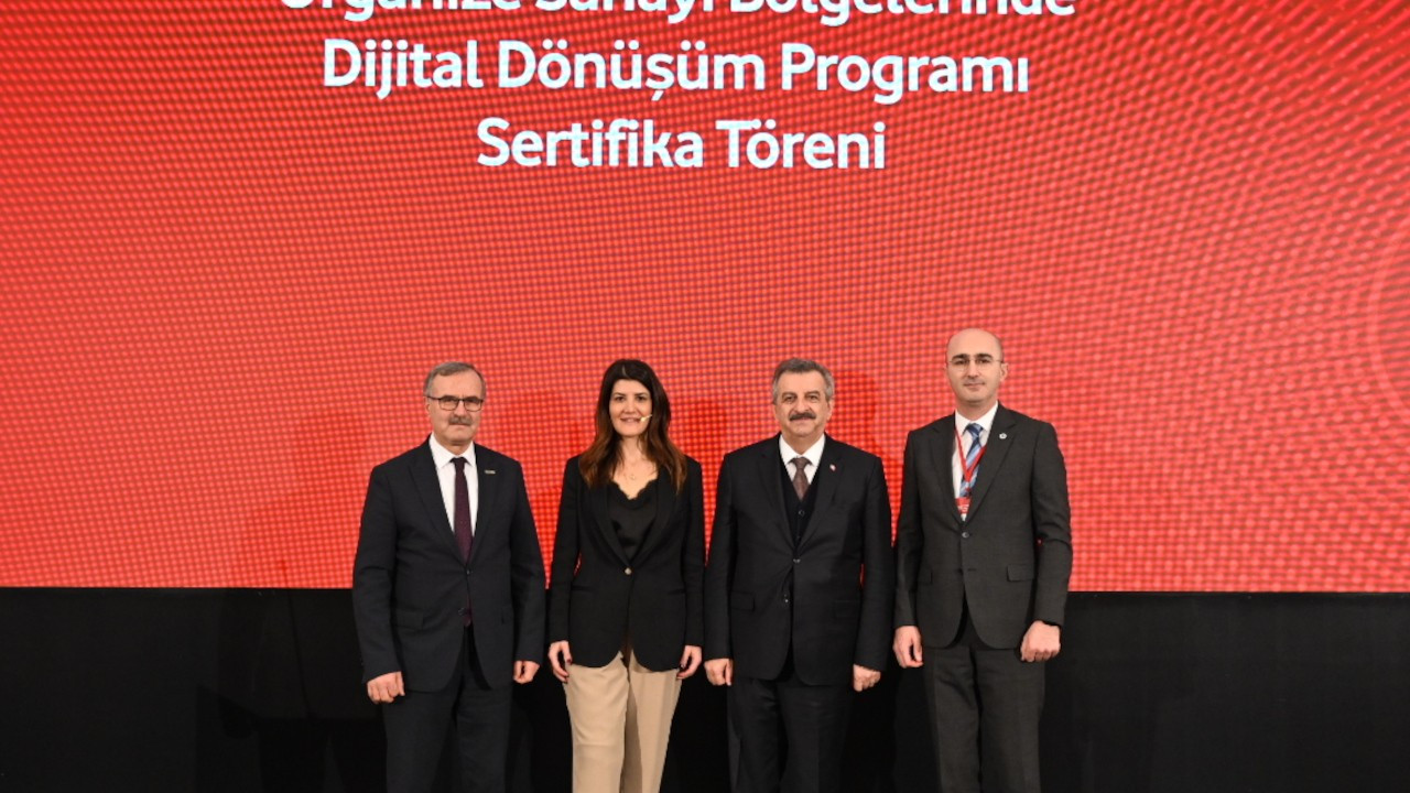 OSB’lerde 1.000 dijital elçi yetiştirildi