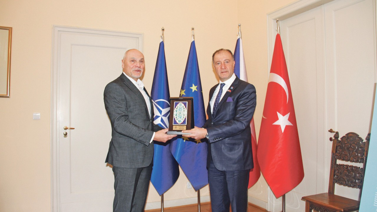 Pavel Vacek: Enerjide 3 milyar euroluk yatırım potansiyeli var