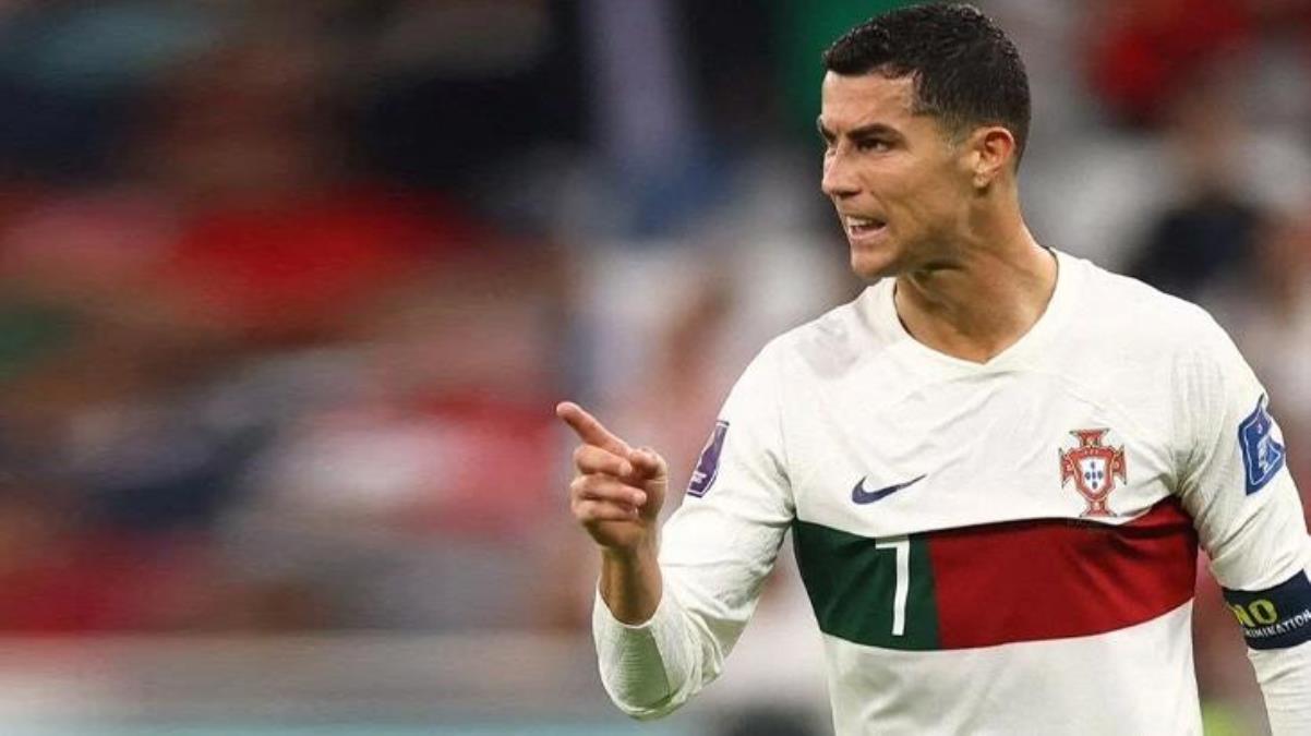 Ronaldo’nun yeni takım arkadaşlarını görenler gözlerine inanamadı! Süper Lig karması gibi