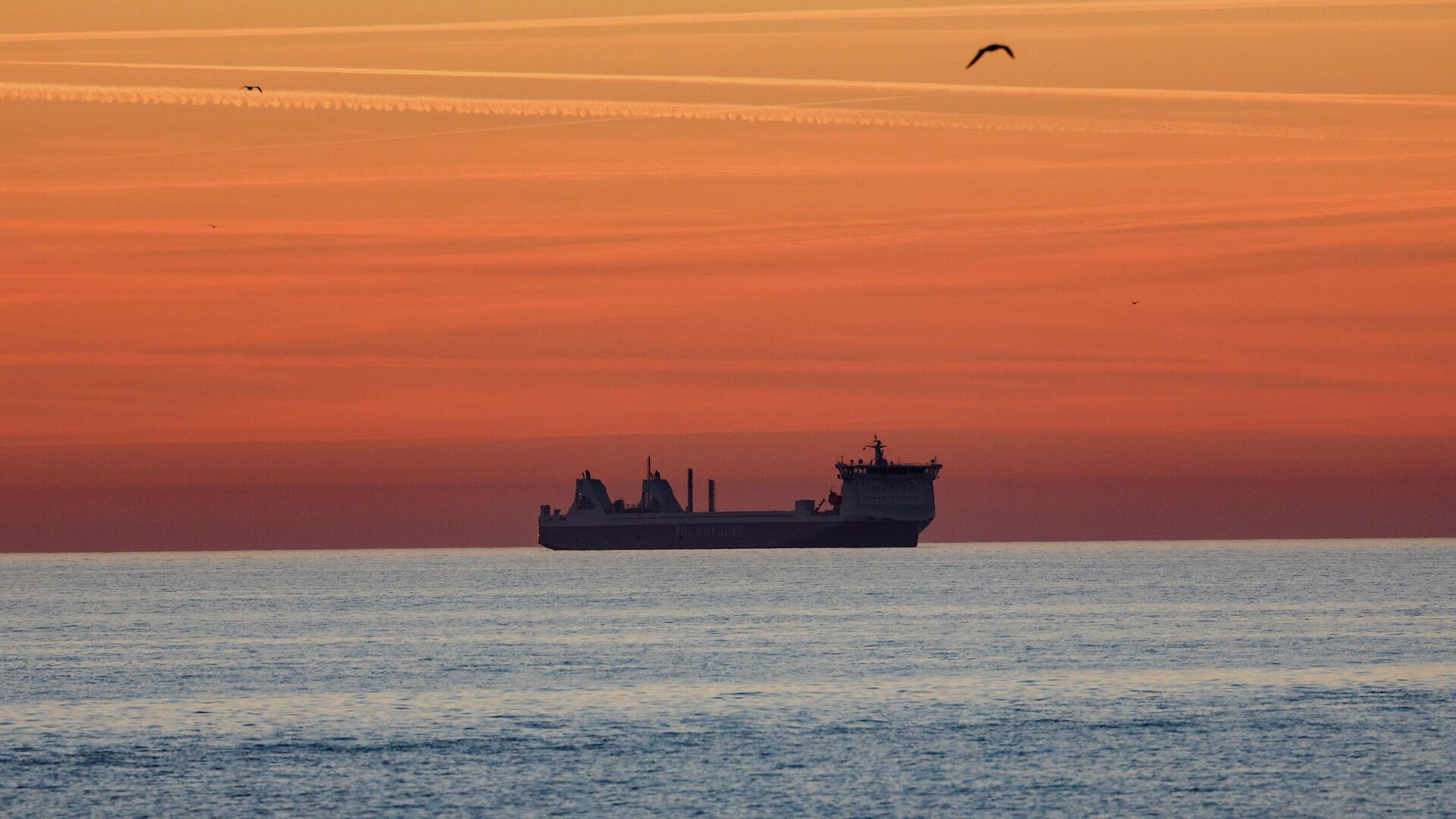 Rusya’nın deniz limanlarının kargo cirosu pandemi öncesi seviyeye döndü