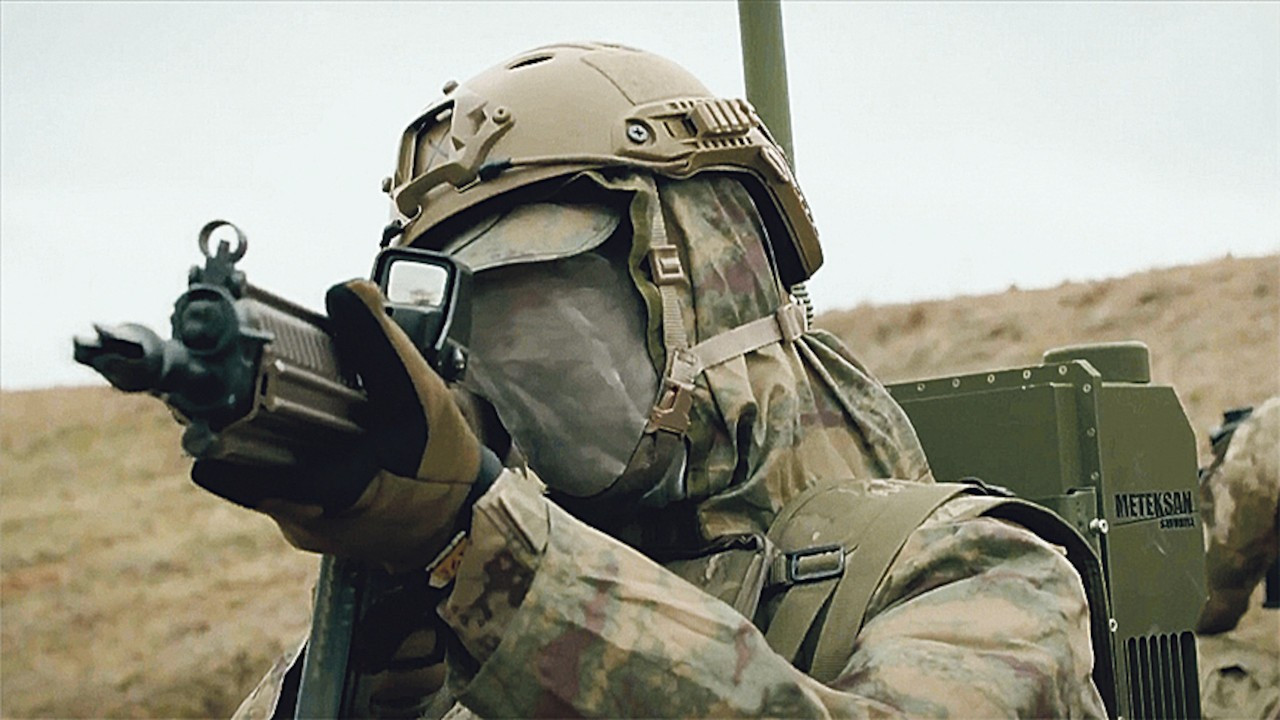 Savunma sanayisinde yollar rekora çıkıyor