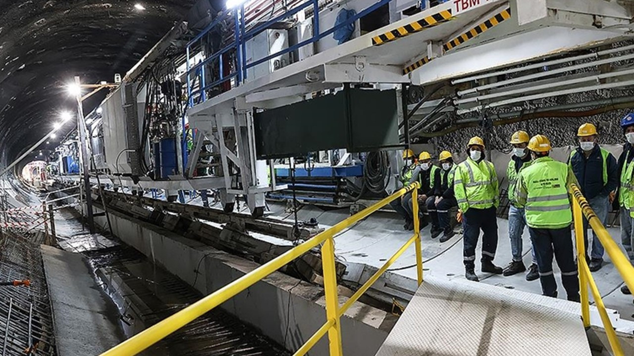 Son Dakika: İstanbul Havalimanı metro hattının açılış tarihi belli oldu