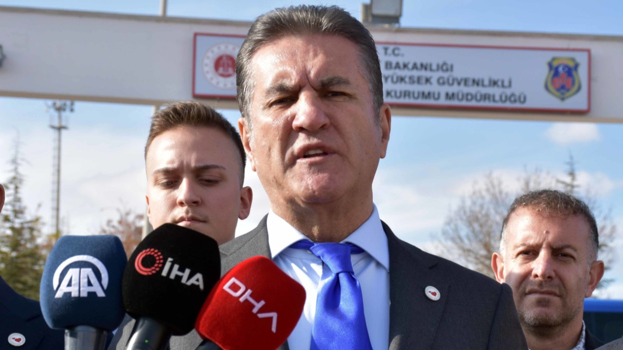 TDP Genel Başkanı Sarıgül: Türkiye artık seçim sürecine girmiştir