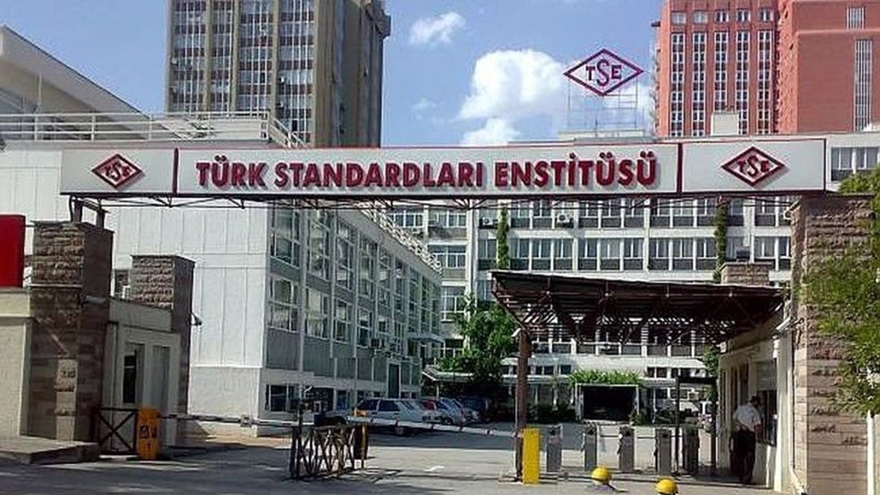 TSE Kalite Kampüsü’nün inşası devam ediyor