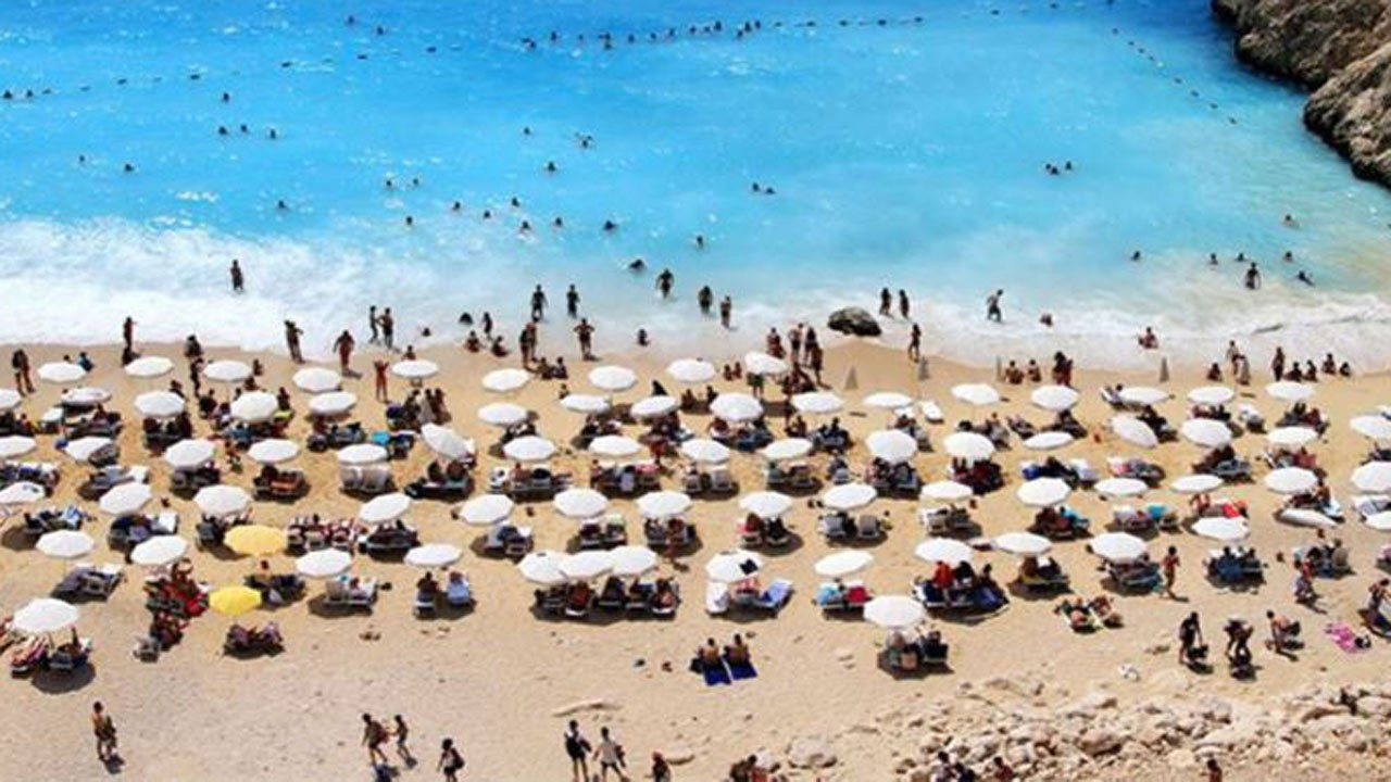 Turizmde 2023’ün iyi haberi “erken” geldi