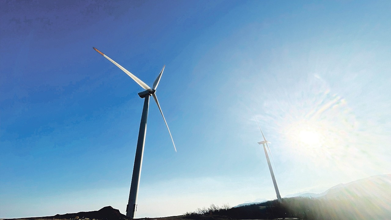 Türkiye 2035’te rüzgarda kurulu gücünü 30 gigavata taşıyacak