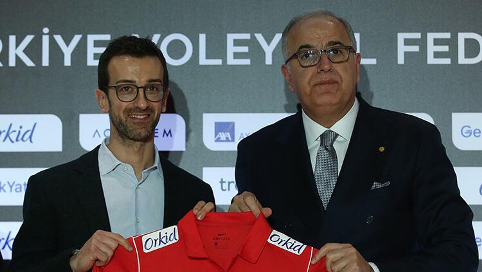 Türkiye A Milli Kadın Voleybol Takımı’nda Daniele Santarelli dönemi başladı