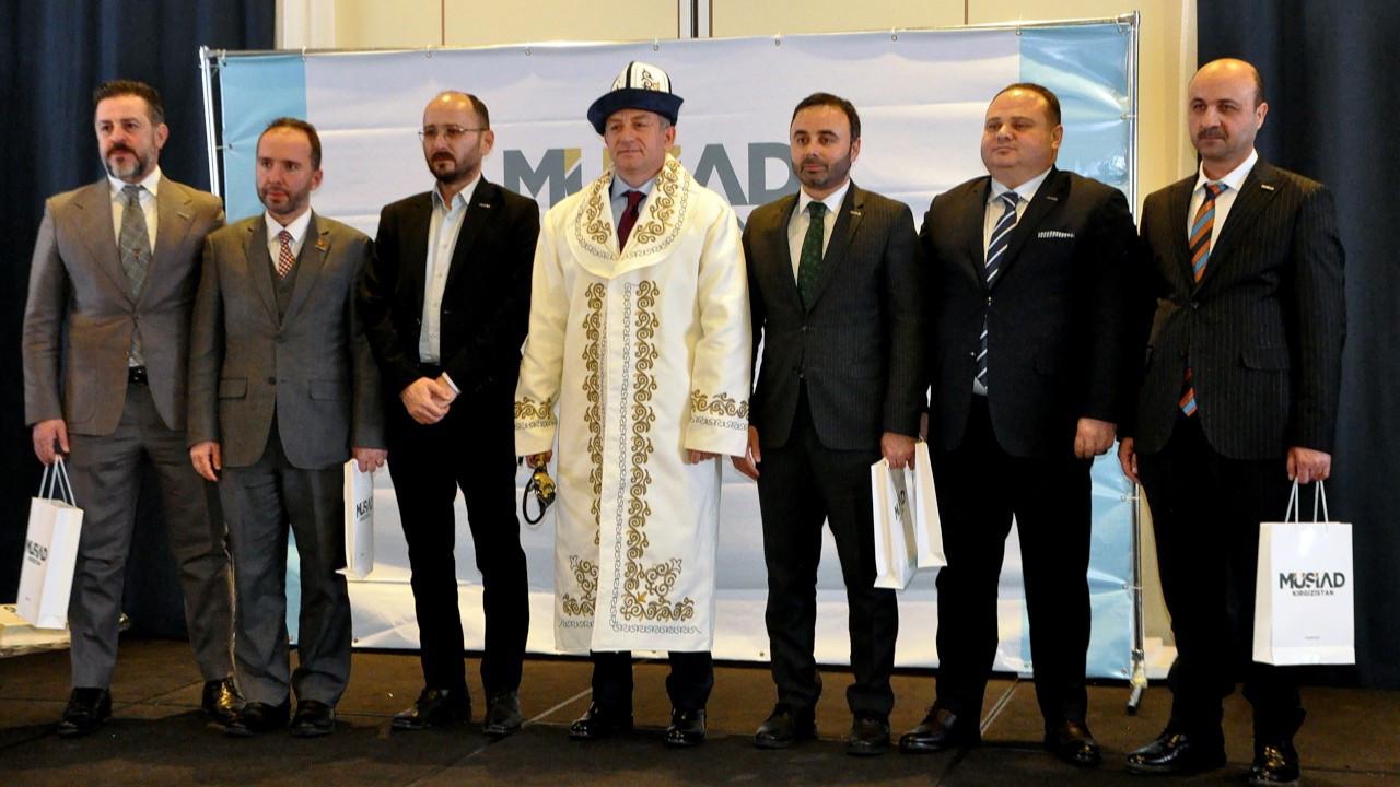 Türkiye-Kırgızistan dış ticaret hacmi 1 milyar doları yakaladı