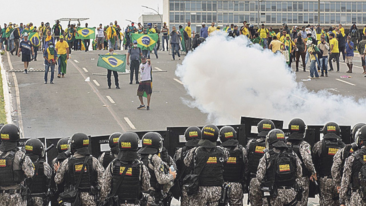 Türkiye’den Lula’ya tam destek