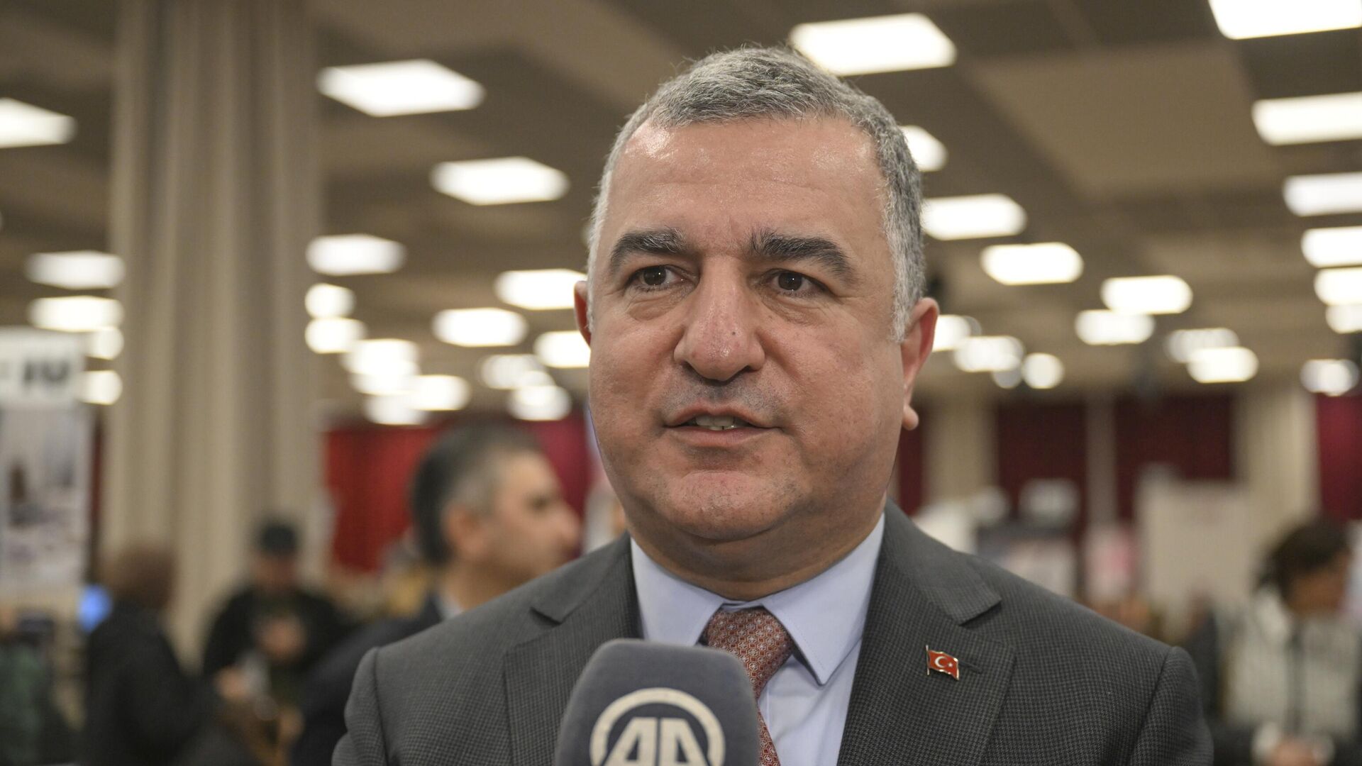 Türkiye’nin Berlin Büyükelçisi’nden vize açıklaması: Artık zarar veren boyuta ulaştı