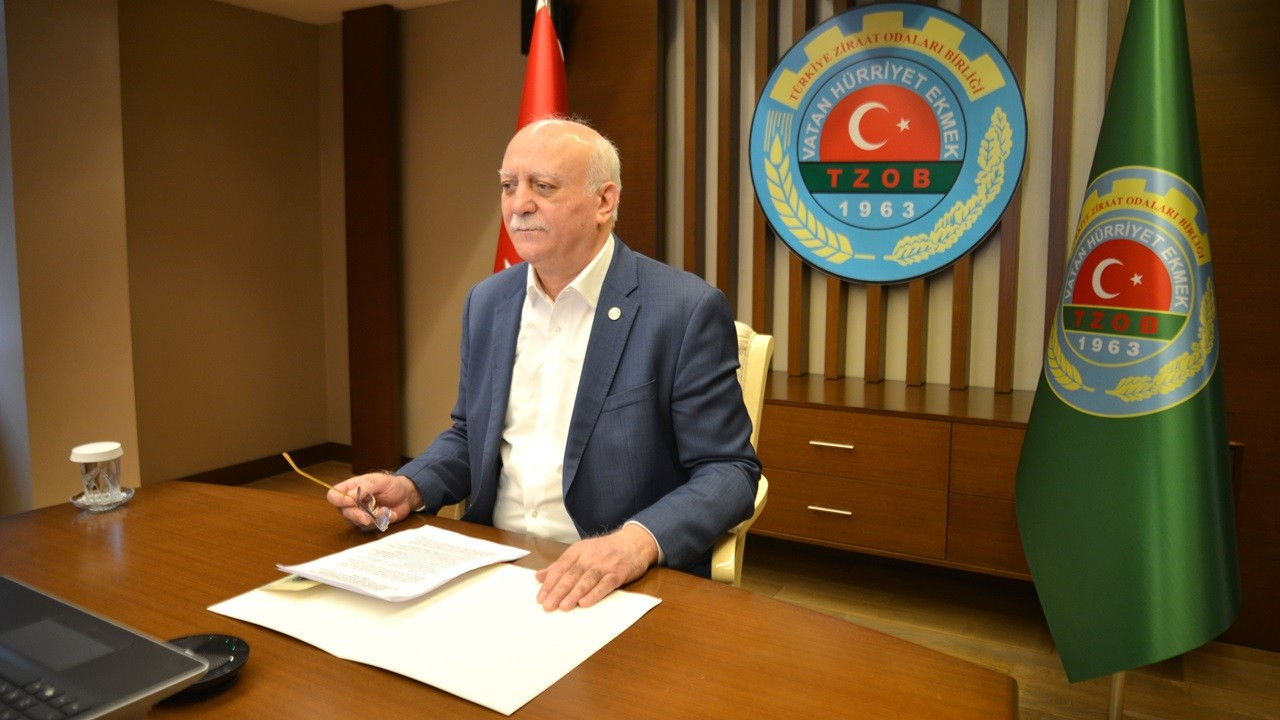 TZOB Başkanı Bayraktar, 2022 yılı üretici ve market fiyatlarını açıkladı