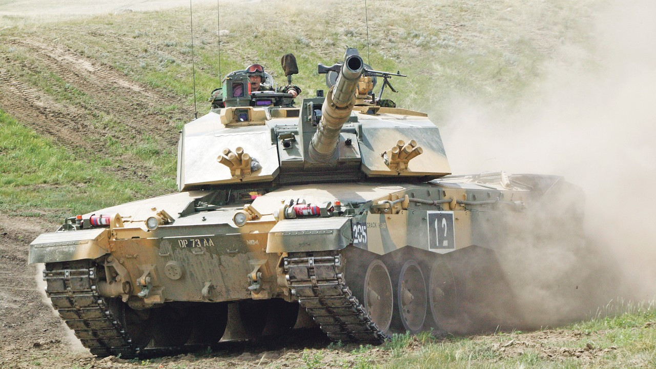 Ukrayna’da tank savaşları başlıyor