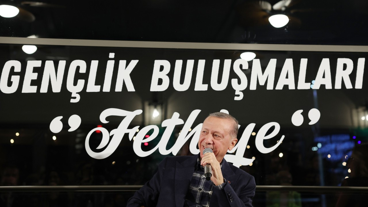 Ülkemizi küresel ligin en üst sıralarına çıkarmanın hazırlığını yapıyoruz