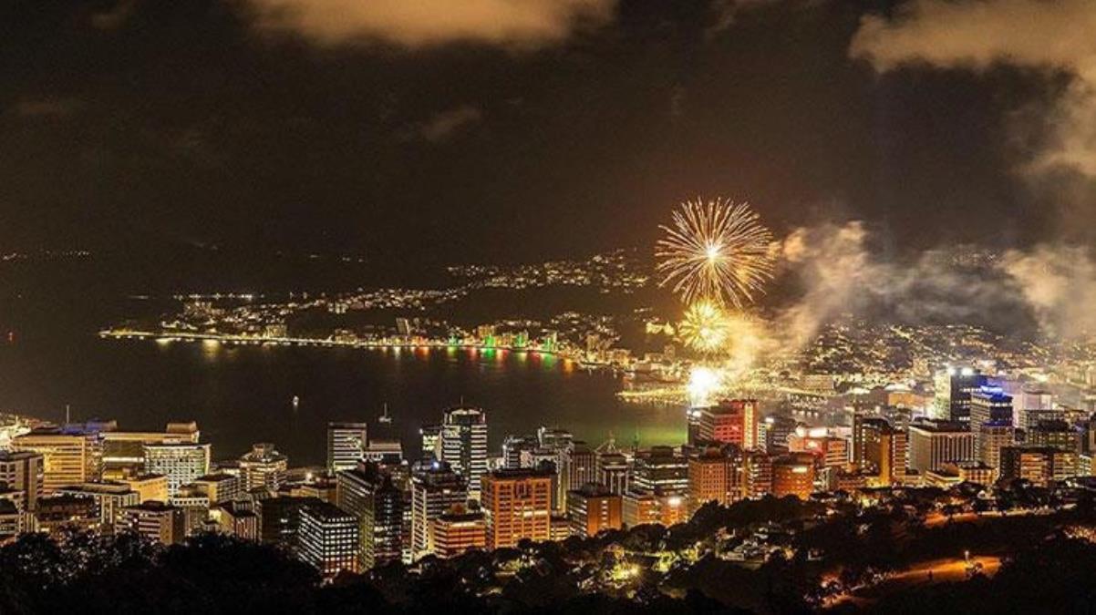 Yeni yıla herkes aynı saatte girmeyecek! İşte 2023’e en erken ve en geç girecek ülkeler