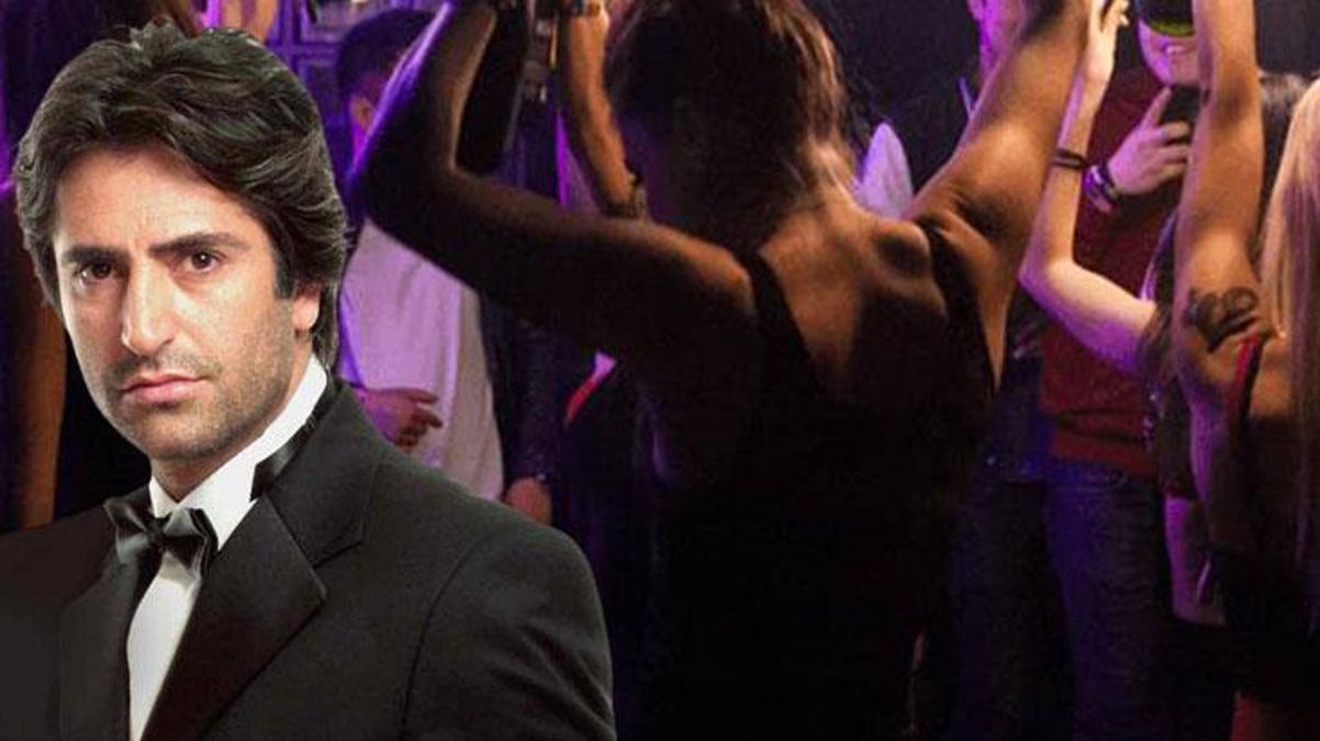 Yılbaşı gecesi ünlülerle dolu mekanda silahlar patladı, Mahsun Kırmızıgül’ün oğlu ölümden döndü