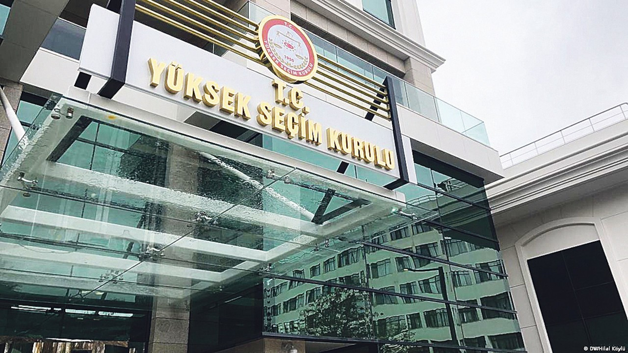 YSK üyeliği için seçim 16 Ocak’ta yapılacak