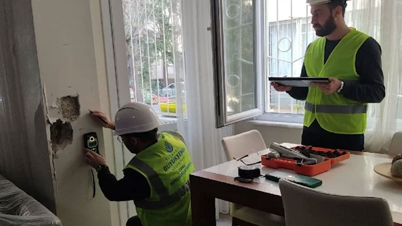 76 bin İstanbullu binasını test ettirmek için İBB’ye başvurdu