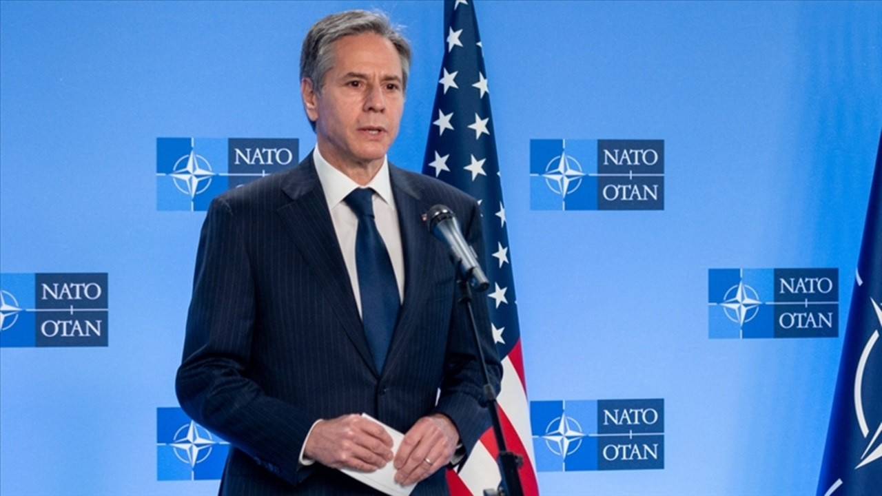 ABD Dışişleri Bakanı Blinken, Türkiye, Almanya ve Yunanistan’ı ziyaret edecek