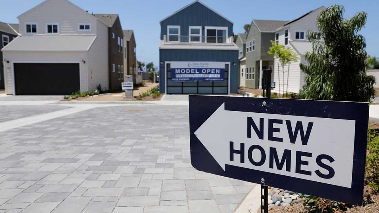 ABD’de konut başlangıçları düşüşünü 5’inci aya taşıdı