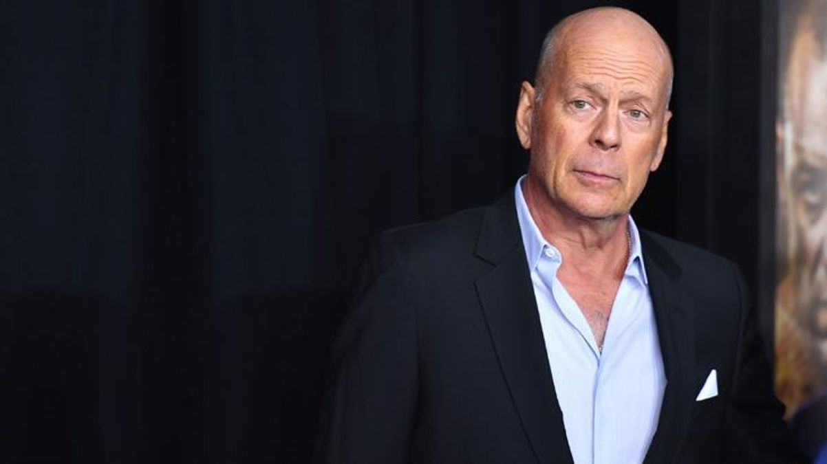 ABD’li aktör Bruce Willis’e demans teşhisi konuldu