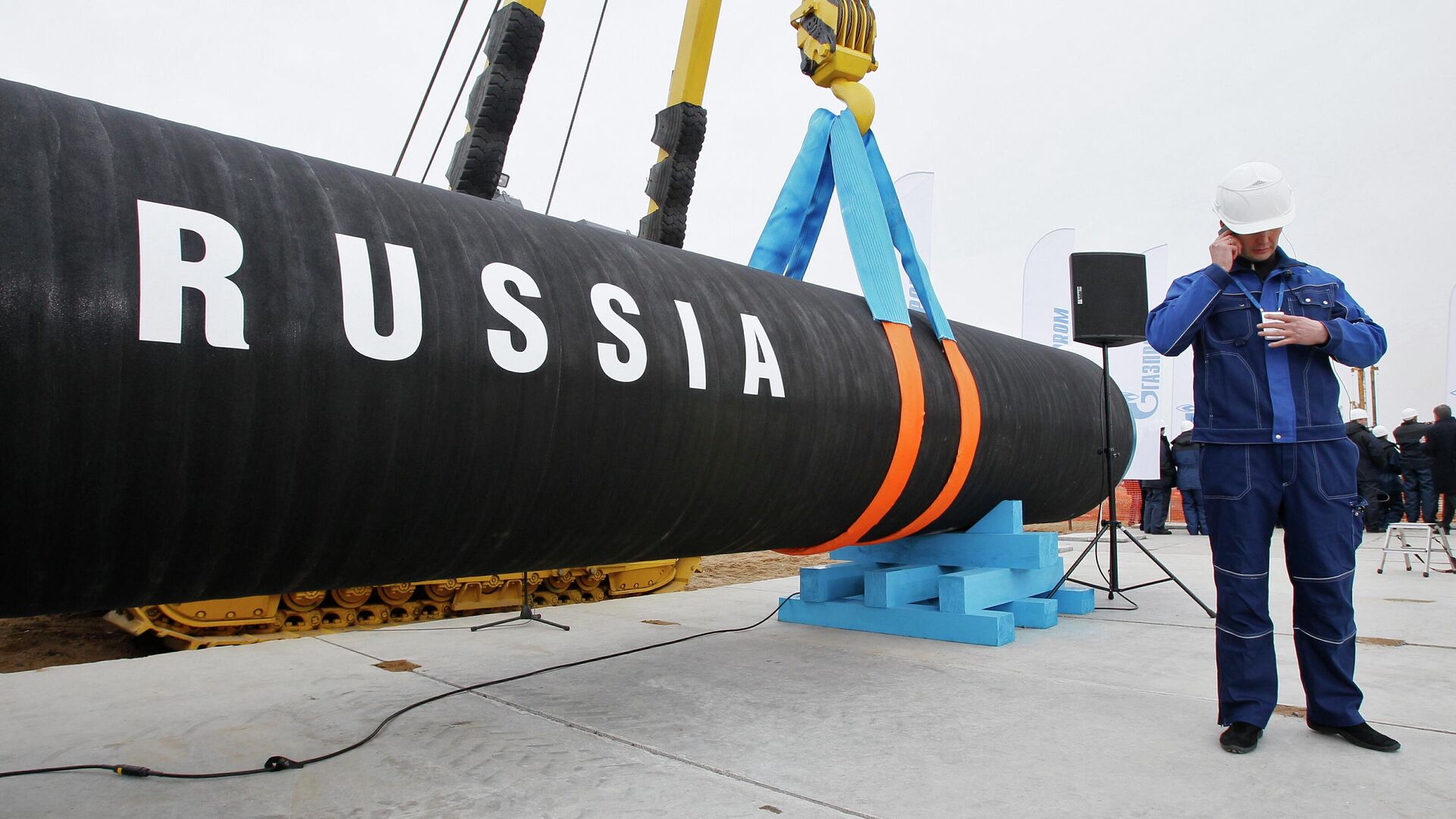 ABD’li gazeteci Hersh:  ABD basını Kuzey Akım boru hatlarıyla ilgili haberimi örtbas ediyor