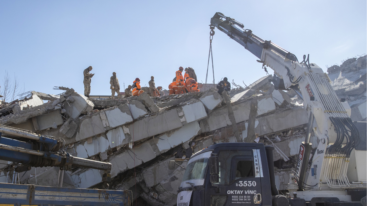 ABD’li uzmanlar: Depremlerde yüzlerce yıllık birikmiş basınç açığa çıktı