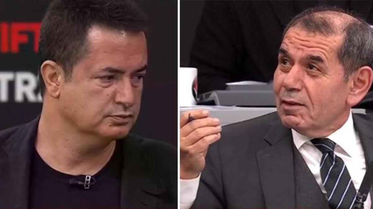 Acun da şaşırdı! Dursun Özbek canlı yayında aldığı telefona inanamadı: Çin’den bir Çinli arıyor