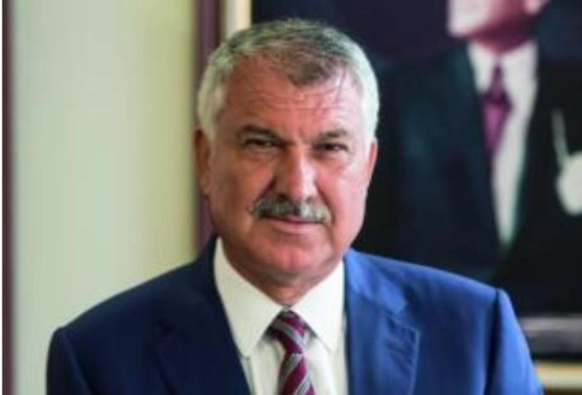 Adana Belediye Başkanı kim? Zeydan Karalar kimdir? Adana Belediyesi hangi partiden?