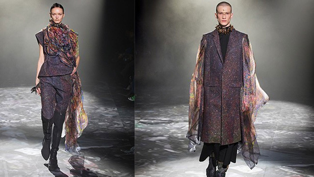 Afrika’dan toplanan atık giysilerden sürdürülebilir kumaş üretildi