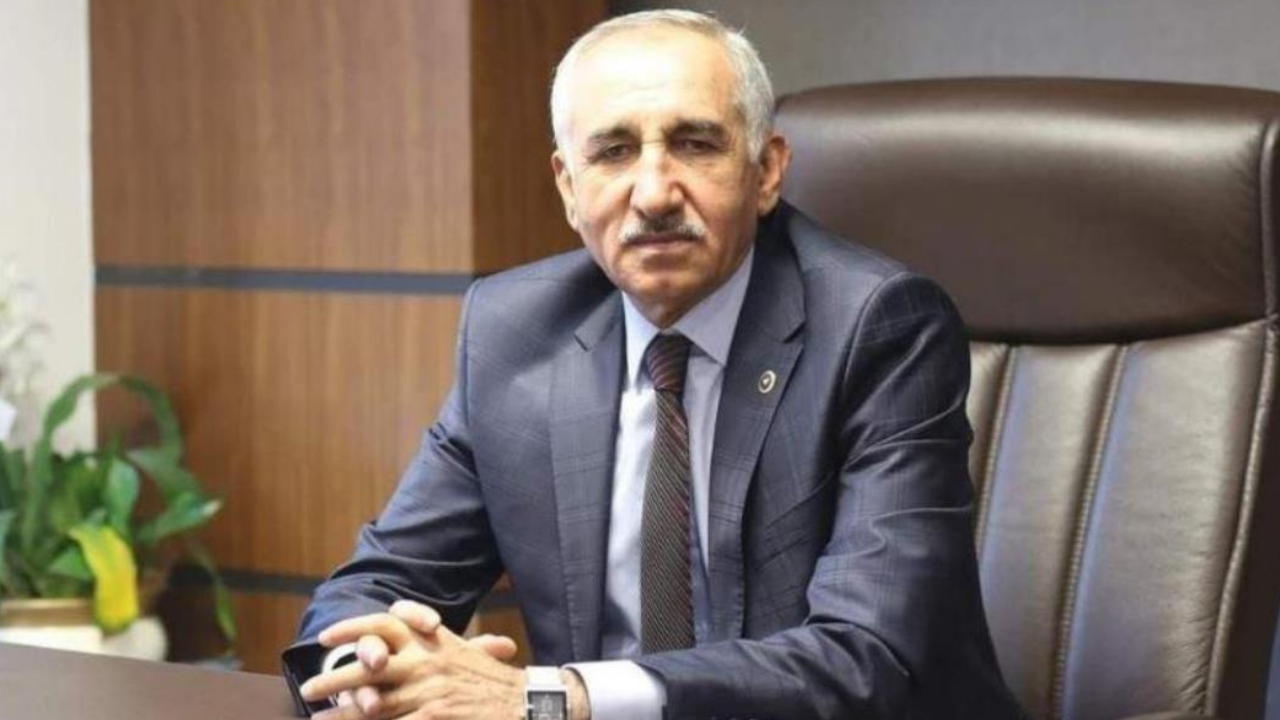 AK Parti Milletvekili Yakup Taş enkaz altında hayatını kaybetti