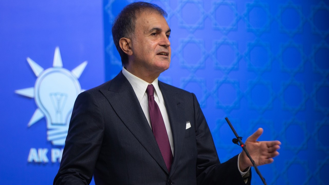 AK Parti Sözcüsü Çelik: Elazığ, 11’inci il olarak afet bölgesi olarak değerlendirilecek