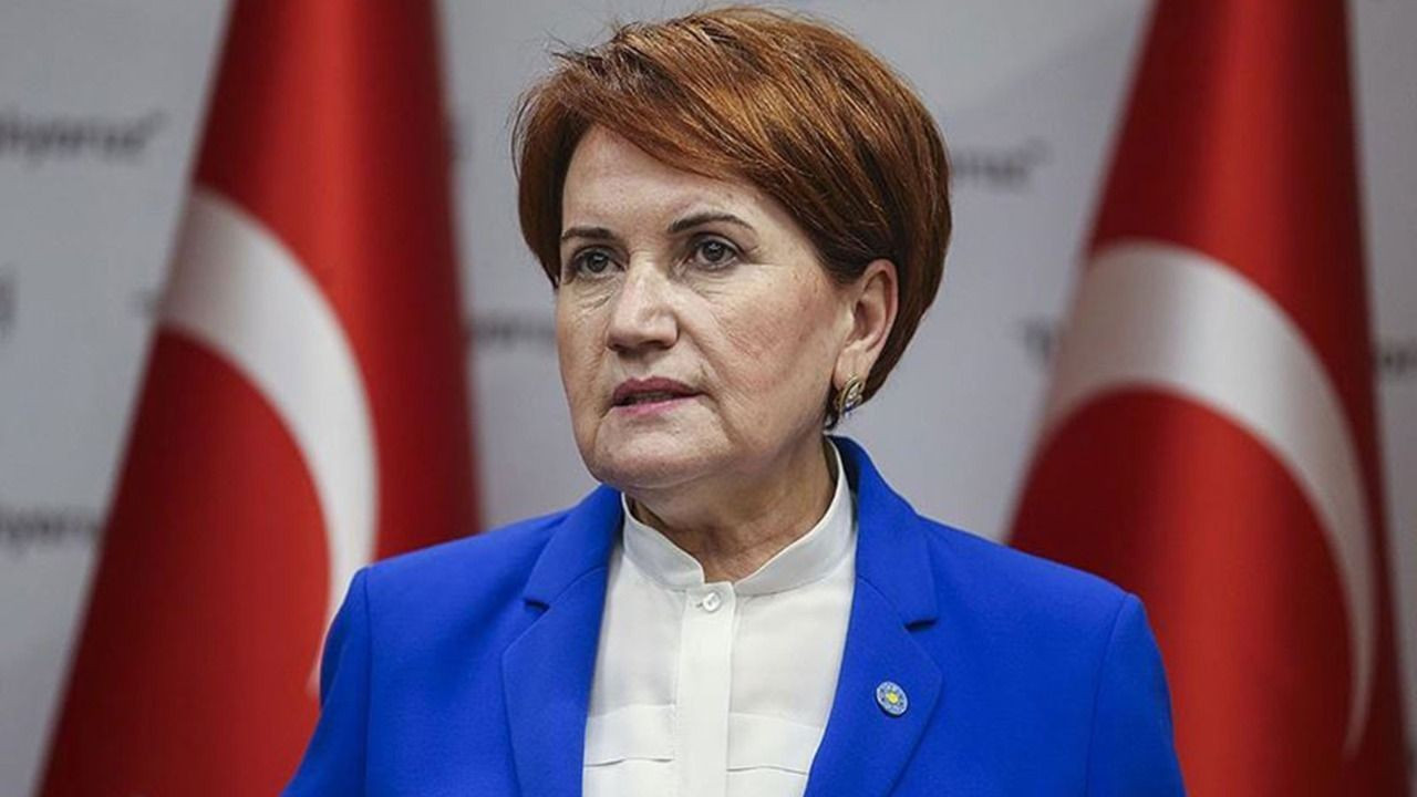 Akşener: Antakya Kadın Politikaları Başkanımız, eşi ve bebeği ile vefat etti