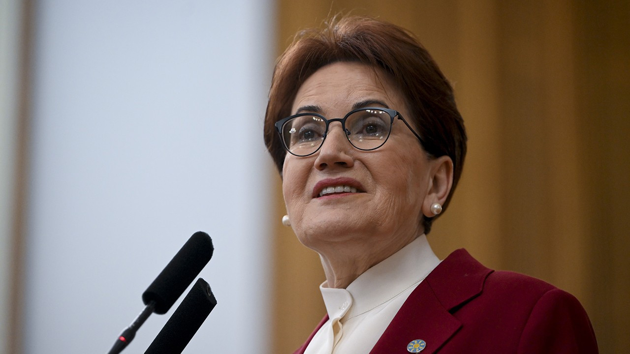 Akşener: Sadece beton blokların değil, ahlakın da çürüdüğü gerçeğiyle yüzleştik