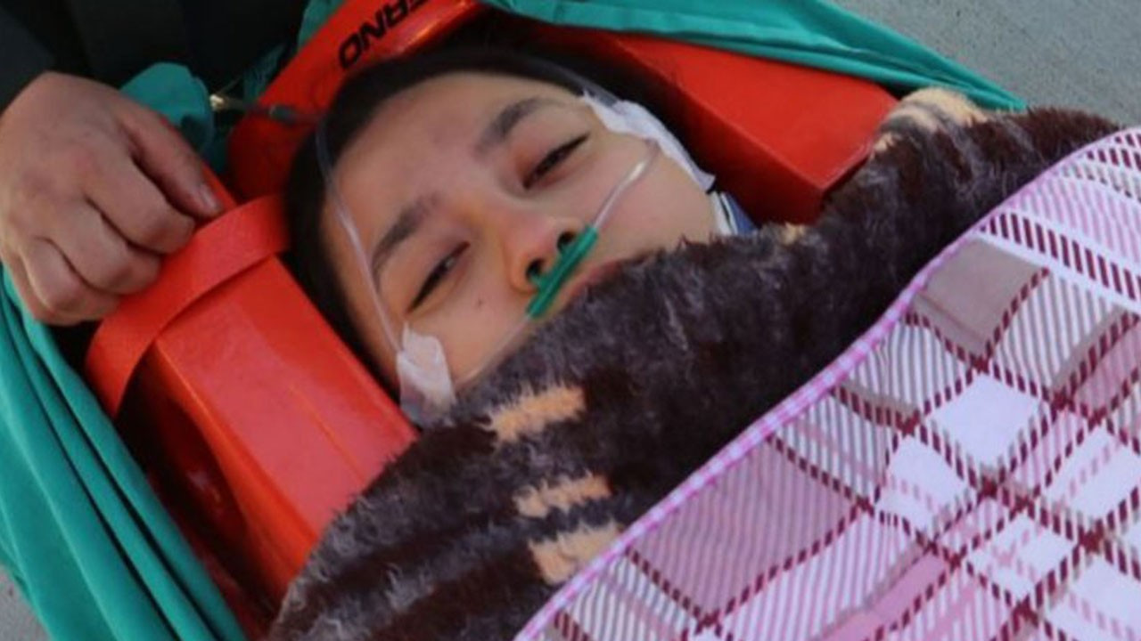 Aleyna Ölmez yaşadıklarını anlattı! Vazgeçmek istemedim