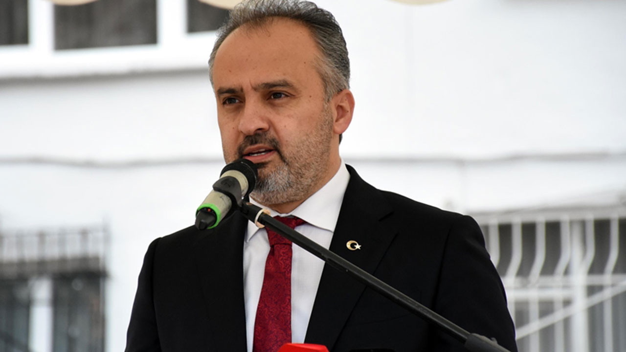 Alinur Aktaş: Bursa’nın geleceği kentsel dönüşümdür